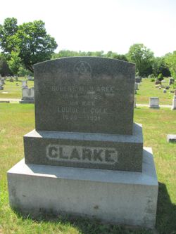 Robert M. Clarke 