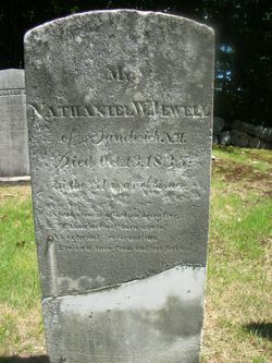 Nathaniel W. Jewell 