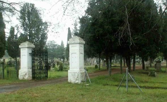 King William's Town Cemetery