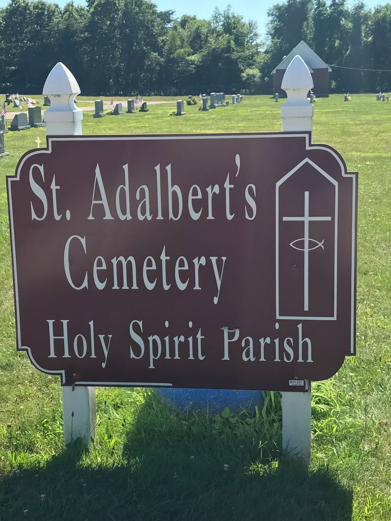 Saint Adalbert's Cemetery