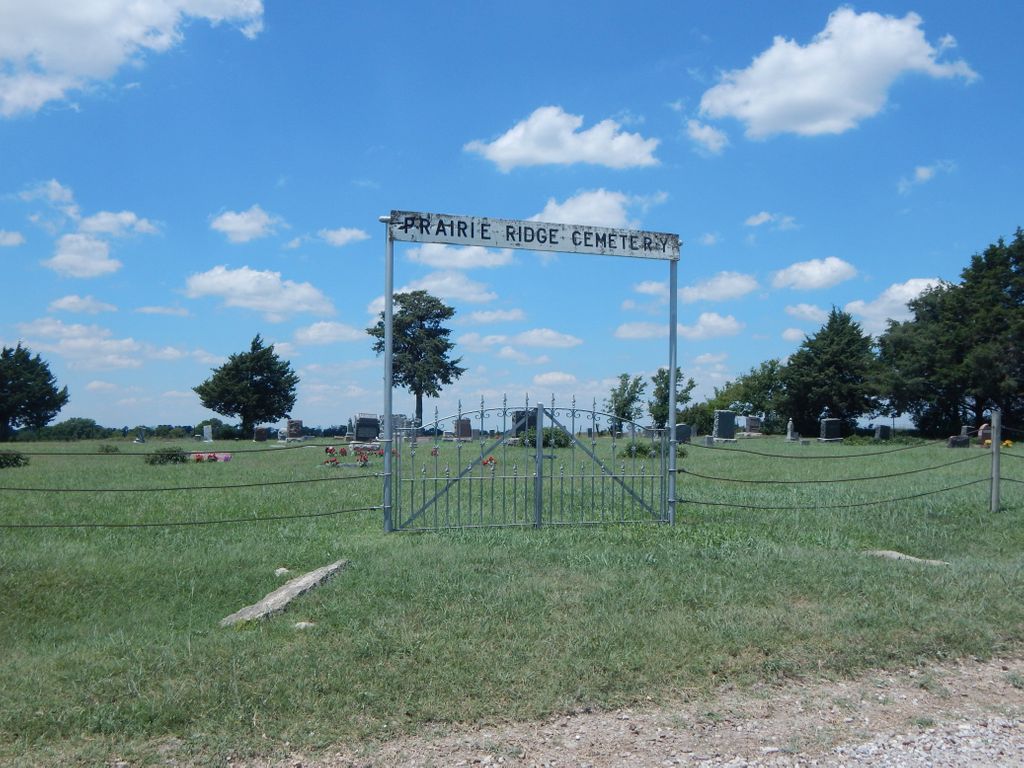 Prairie Ridge Cemetery