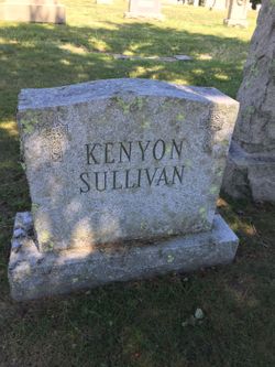 Julia A. <I>Sullivan</I> Kenyon 