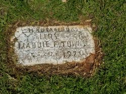 Maudie F Towns 