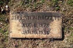 Julius Houston Baggett 