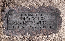 James M “Jimmy” Wensell 