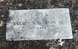 Kelsey Troy Martin Jr.
