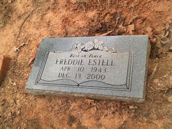 Freddie Estell 