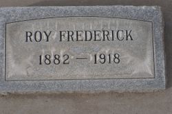 Roy Frederick Abernethy 
