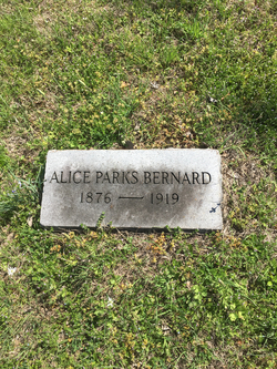Alice Bernard 
