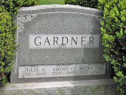 Julia A. Gardner 