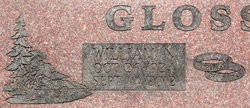 William Norwood Glossup 