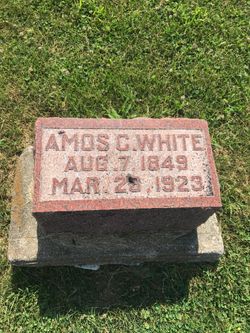 Amos C. White 
