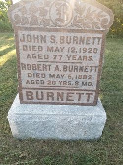 John S. Burnett 