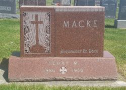 Henry Martin Macke 