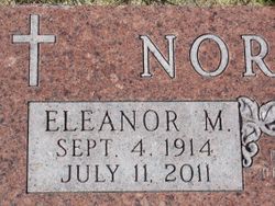Eleanor M. <I>Crane</I> Nordyke 