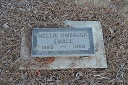 Nella May “Nellie” <I>Mullen</I> Umbaugh Small 