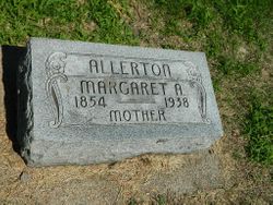 Margaret Abigail <I>McKarns</I> Brannan Allerton 
