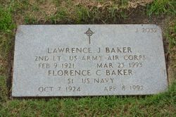 Lawrence J Baker 