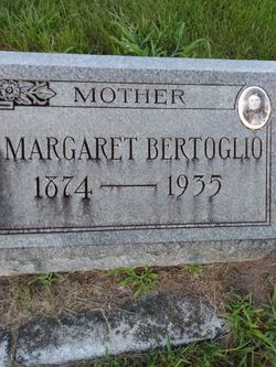 Margaret <I>Bono</I> Bertoglio 