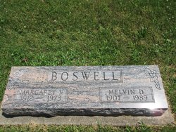 Melvin Francis “Doc” Boswell Sr.