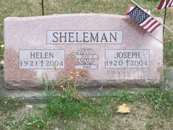 Helen E. Sheleman 