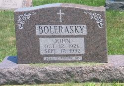 John Bolerasky 