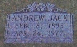 Andrew Jackson Flatt 