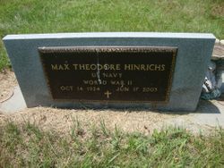 Max T Hinrichs 