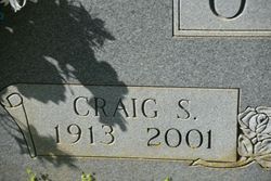 Craig Scott Owens 