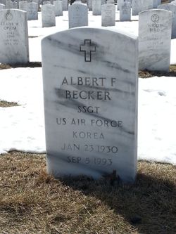 Albert Ferdinand Becker 