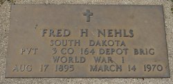 Fred Henry Nehls 