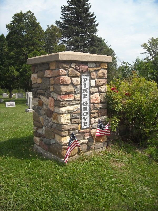 Pine Grove Cemetery Annex