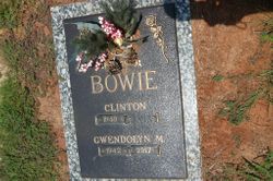 Clinton Bowie 