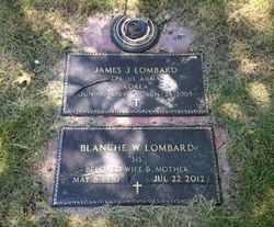 James J Lombard 