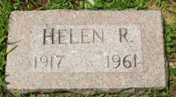 Helen R Dalton 