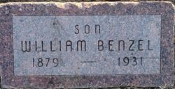 William G Benzel 