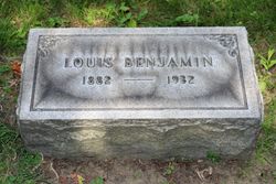 Louis Benjamin 