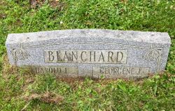 Harold Irving Blanchard 