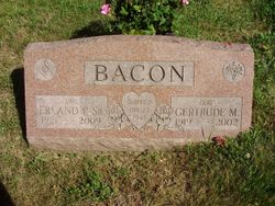 Erland P. Bacon Sr.