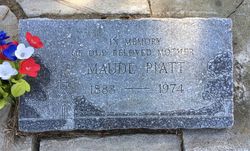 Maude <I>Cleveland</I> Piatt 