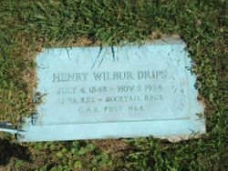 Henry Wilbur Drips 