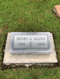 Henry Gilbert Allen 