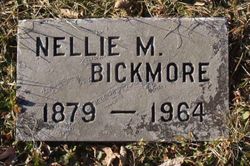Nellie Idora <I>Meservey</I> Bickmore 