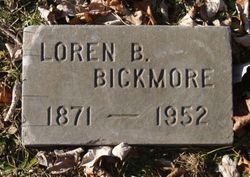 Loren Benjamin Bickmore 