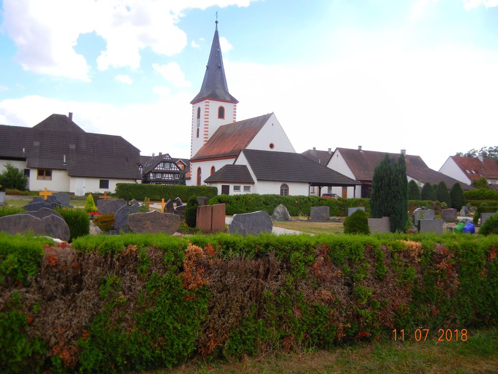Friedhof Diersheim