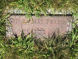 Hilda May <I>Whitaker</I> Frazee 