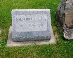 Margaret <I>Roberts</I> Lindstrom 