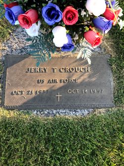 Jerry Thomas Crouch 