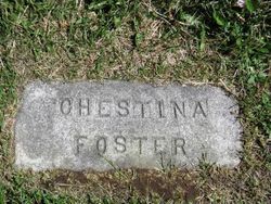 Chestina Foster 