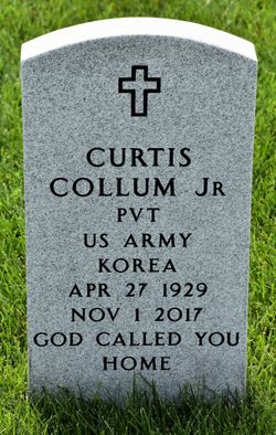 Curtis Collum Jr.